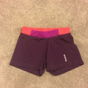 Reebok Spandex Shorts